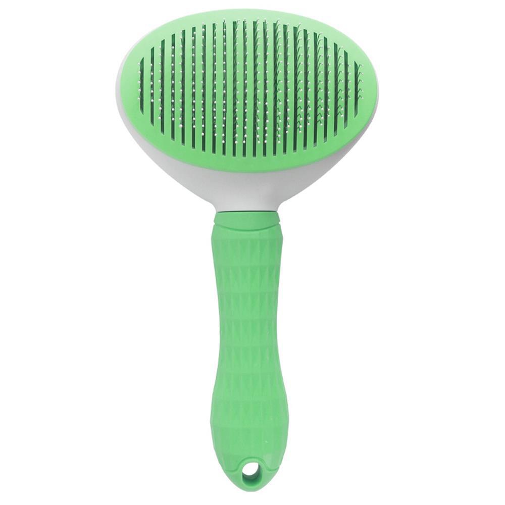 One-Click Hair Removal Pet Comb Automatic Hair Removal Dog Comb Pet Supplies - image 16