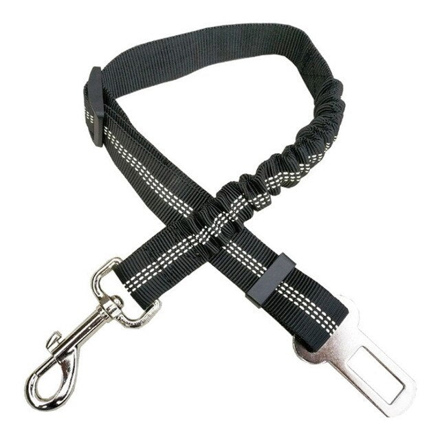 Vehicle Pet Dog Safety Belt Harness Lead Clip - image 7