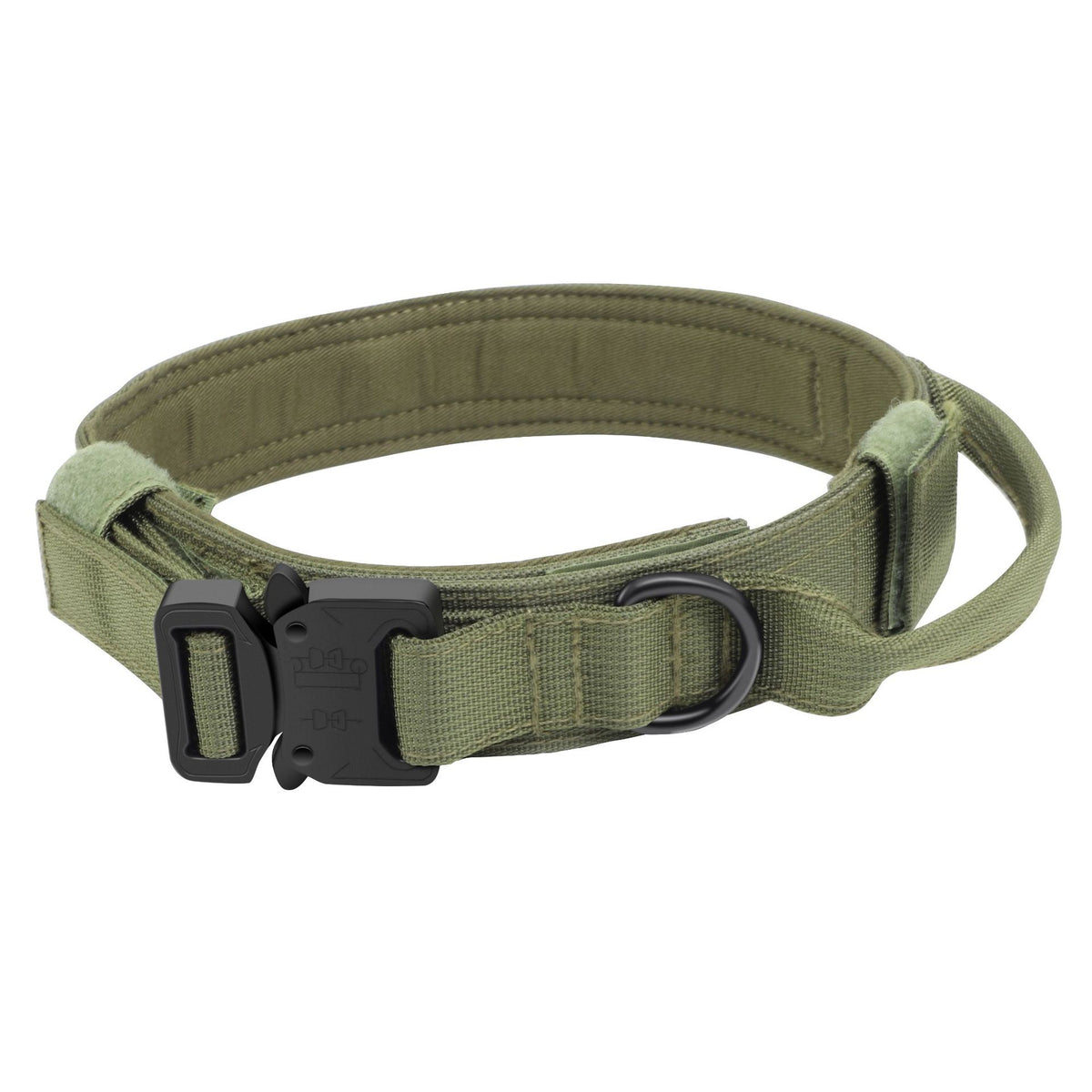 Tactical Dog Collar Dog Leash Tactical Collar Dog Leash Pet Outdoor Collar Training Pet Supplies - image 9