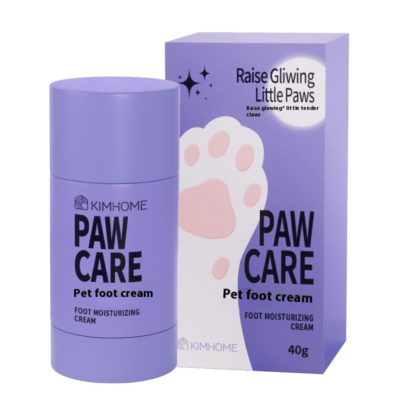 Pet Foot Cream Cat Dog Lubrication Claw Care Cream Foot Care - image 3