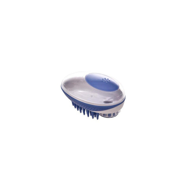 Soft Silicone Pet Bath Brush & SPA Massage Comb for Dogs - image 8