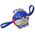 Pet Supplies Throwing Frisbee Outdoor Training Interactive Frisbee Football Dog Toy - image 9