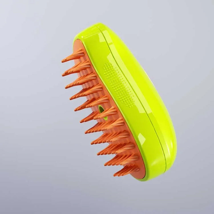 3 In 1 Self-Cleaning Massage Combs Effective Steamy Brush Pet Dog Steam Brush - image 10
