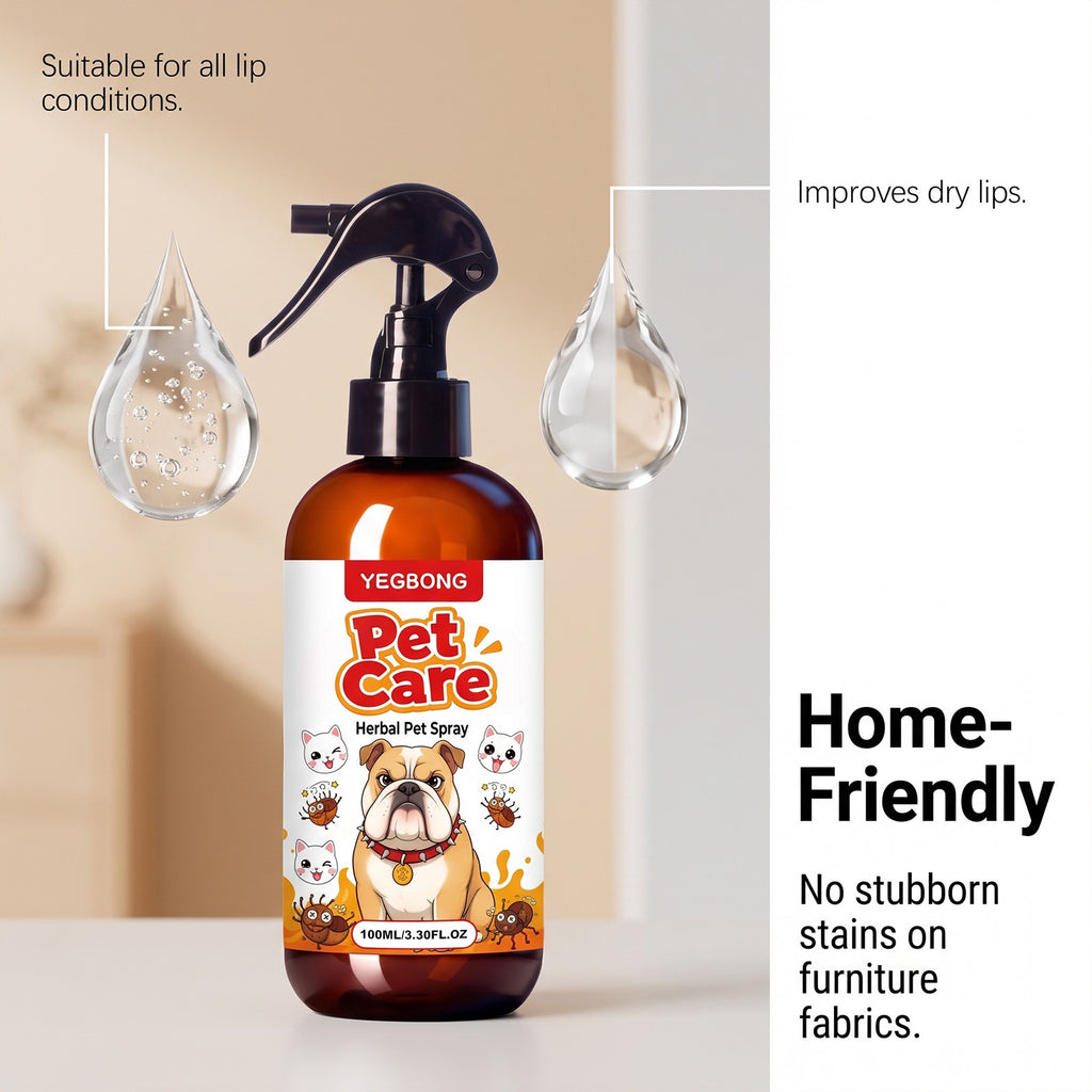 Pet Care Herbal Pet Spray - image 3