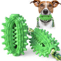 New dog toy with rope cactus ball molar stick dog chew pet supplies - image 2