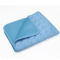 Pet Ice Cushion Summer Cool Dog Cushion Pet Cushion Breathable Ice Silk Cat Nest Pet Supplies - image 7
