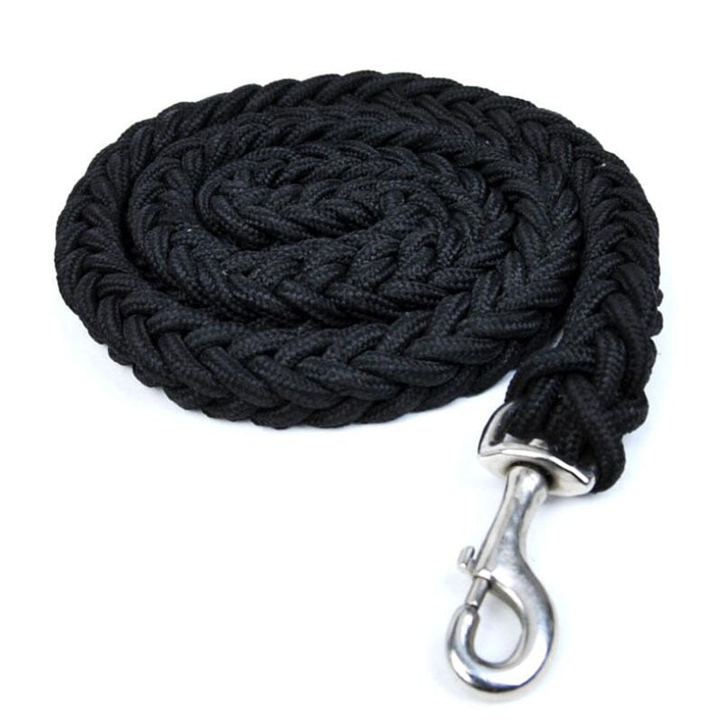 Nylon Dog Harness Leash For Medium Large Dogs Leads Pet Training Running Walking Safety Mountain Climb Big Dog NylonTenacityR