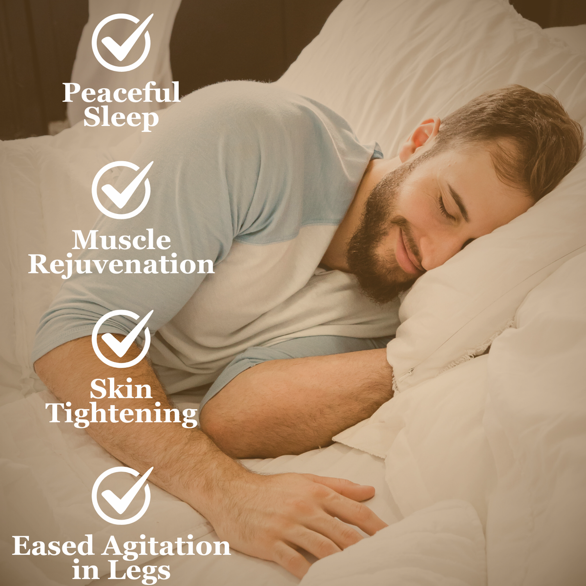 Magnesium Balm - Muscle Relief & Restful Recovery - view 5
