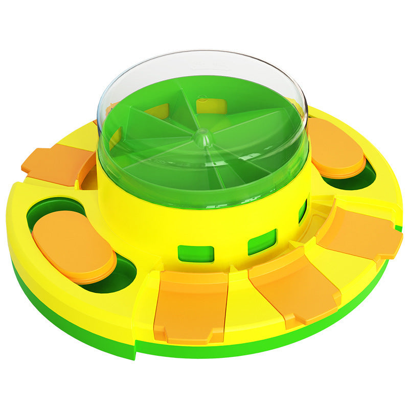 Dog Puzzle Leak Food Toys Pet Training. - image 5