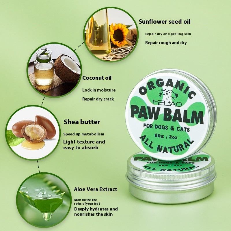 Dogs And Cats Plaw Cream Anti-chapping - image 6