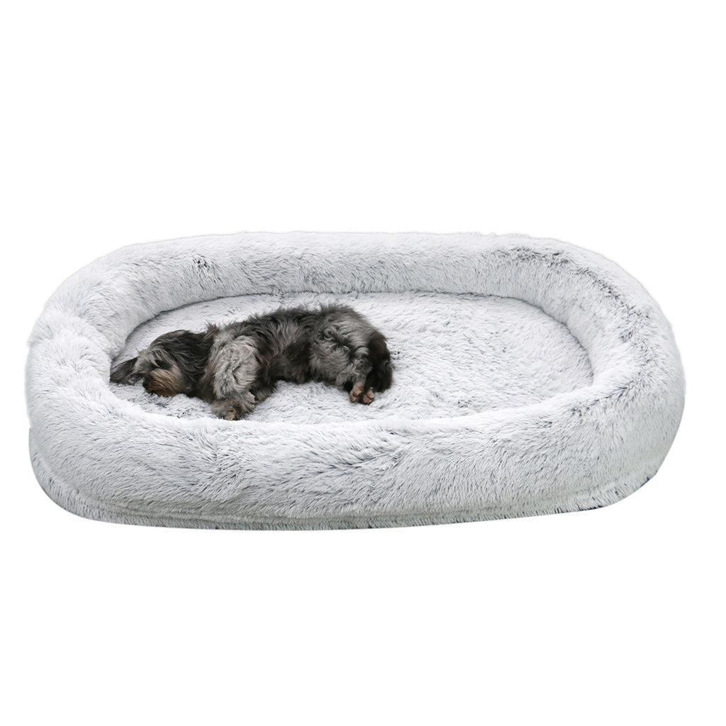 Dog Kennel For Human Use Warm In Winter Removable And Washable Large Sponge Mat Human Sleeping Pad Pet Supplies - image 3