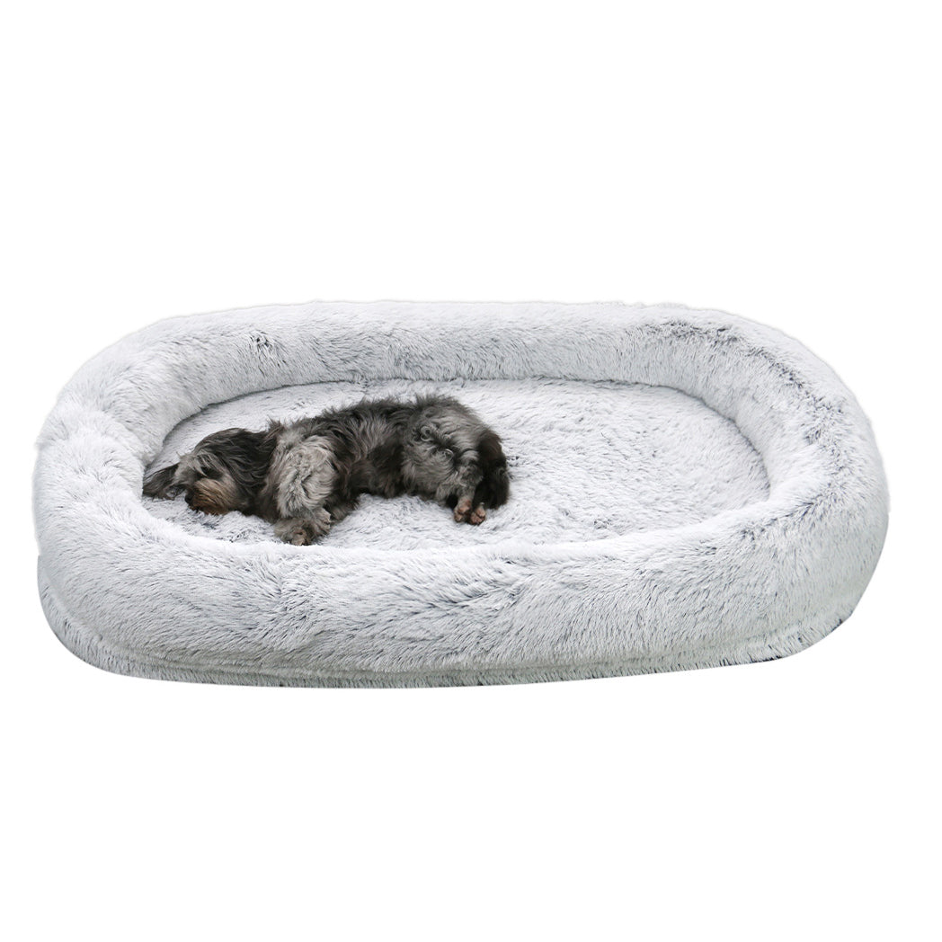 Dog Kennel For Human Use Warm In Winter Removable And Washable Large Sponge Mat Human Sleeping Pad Pet Supplies - image 3