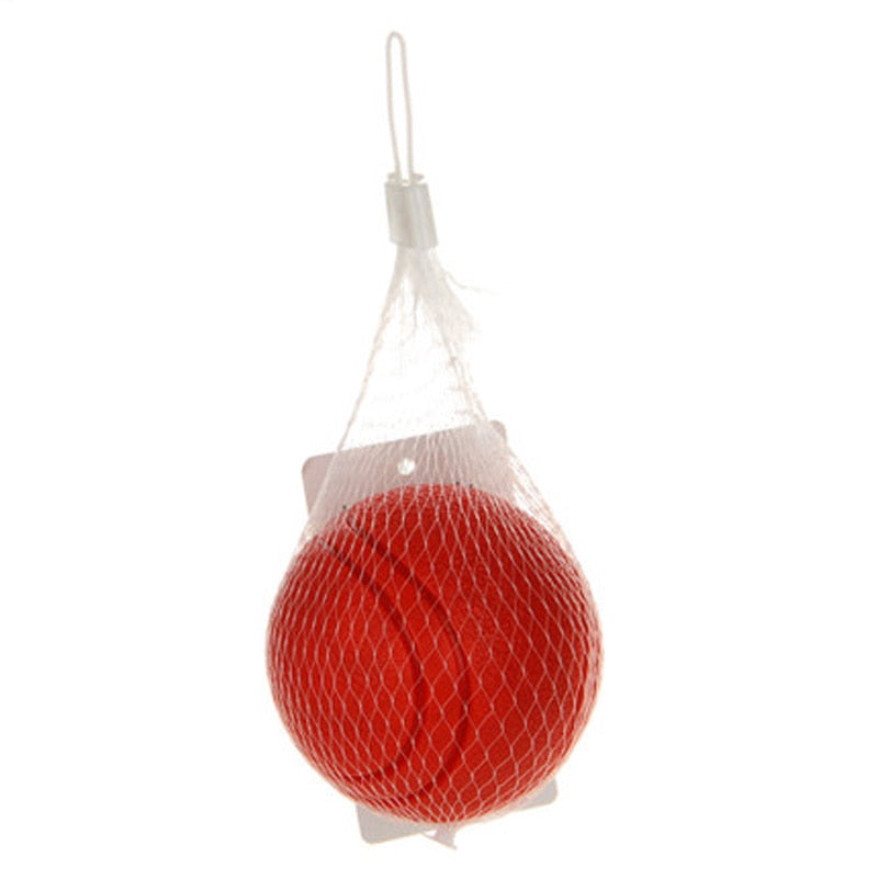 Dog Toy Rubber Ball Bite-resistant Dogs Puppy Teddy Pitbull Pet Supplies - image 4
