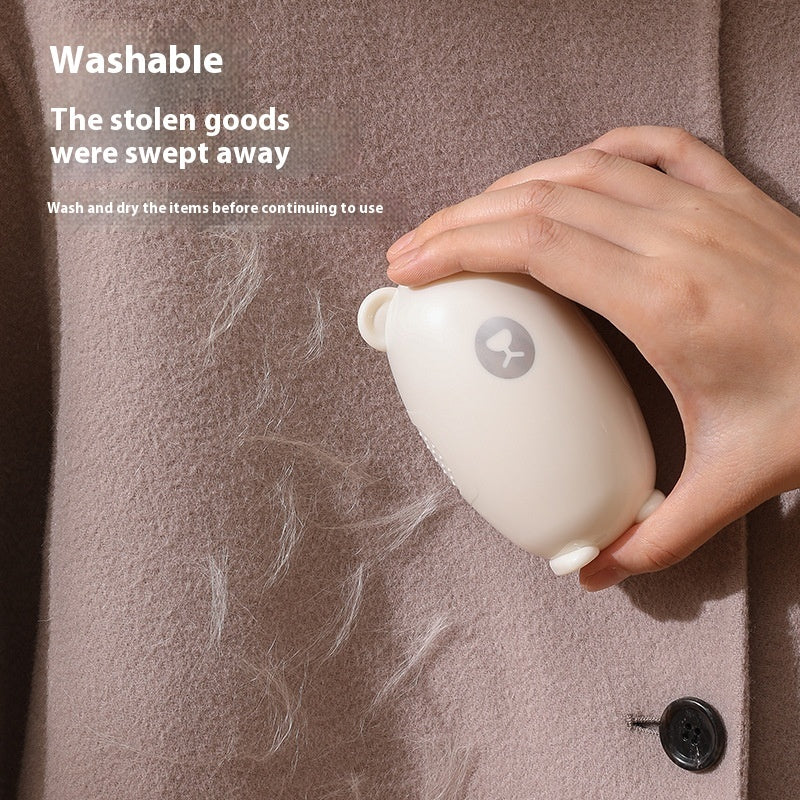 Lint, Hair Remover Washable Removable Strong Dust Removal Roller - image 7