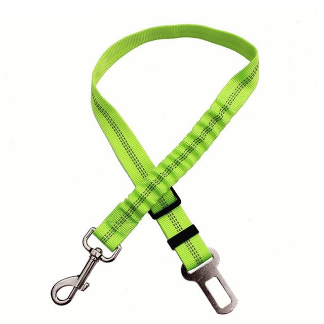Vehicle Pet Dog Safety Belt Harness Lead Clip - image 8