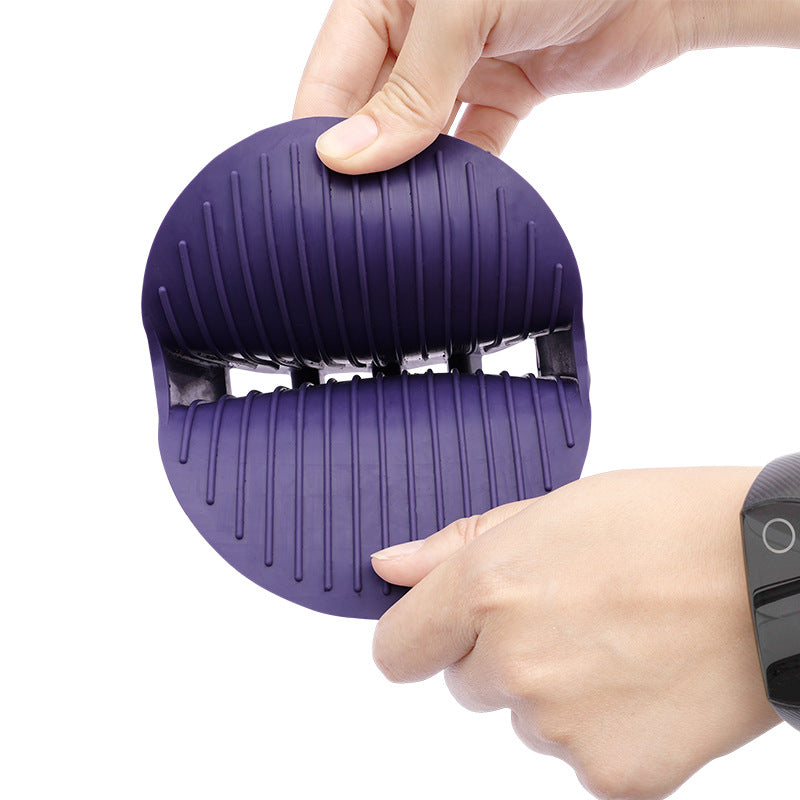 Pet gloves for grooming cats bathing pets brushing cats and dogs hair removal and massage glove - image 4