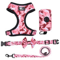Dog Traction Rope Suit Camouflage Printed Chest Strap Dog Rope Pet Supplies - image 7