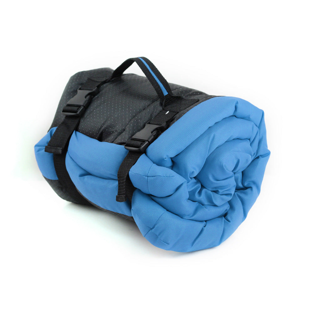 Pet Supplies Outdoor Travel Dog Mat Portable Waterproof Soft and Comfortable Four Seasons Universal Mat - image 5