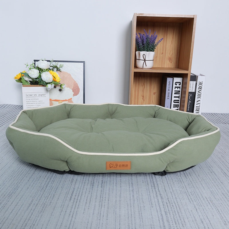 Dog Bed for Medium and Large Dogs | Pet Bed for Shiba Inu Pads - image 4