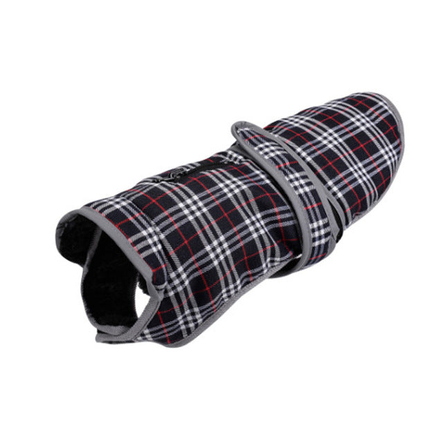 Winter Pet Coat Clothes for Dogs Warm Dog Jacket Vest for Small Dogs Christmas Big Dog Coat Winter Clothes Chihuahua - image 