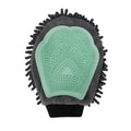 Pet shower gloves, dog double-sided cleaning, massage, shower brush, cat grooming, massage brush, pet supplies - image 6