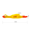 Pet Latex Toy Soft and Durable Latex Squeaky Duck for Small and Medium Dogs - image 6
