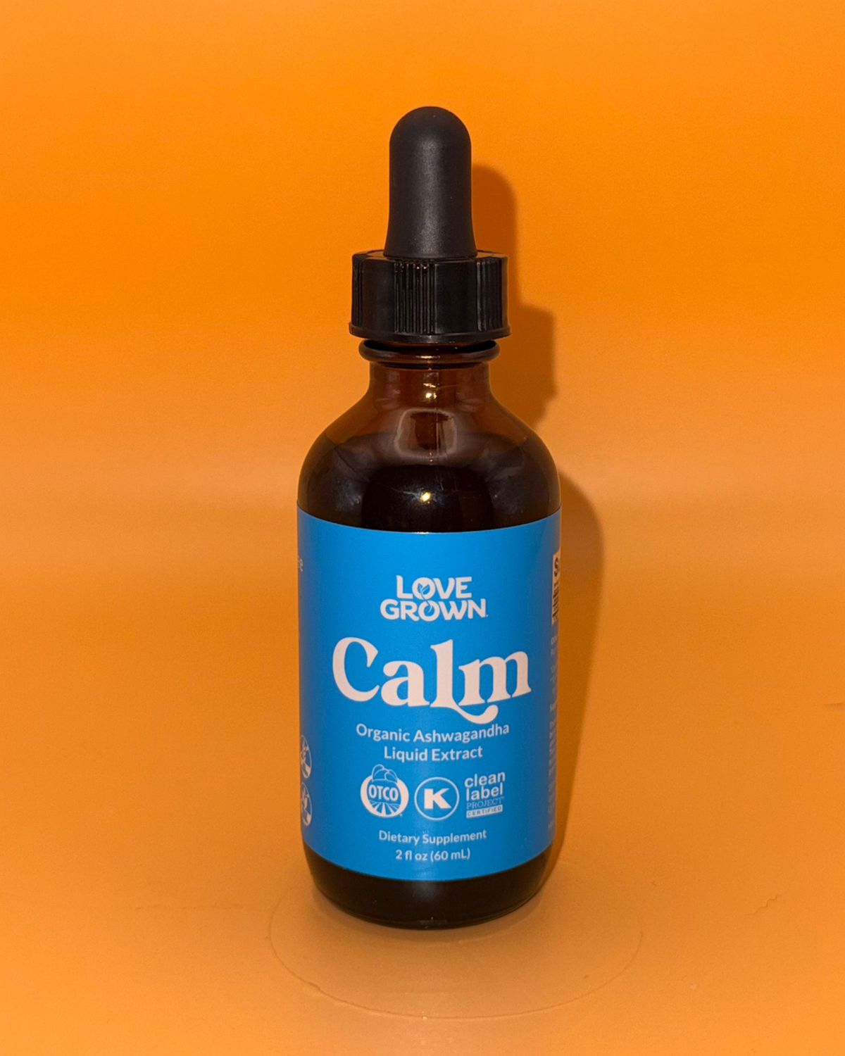 Organic Ashwaganda WellDrops Tincture - view 6