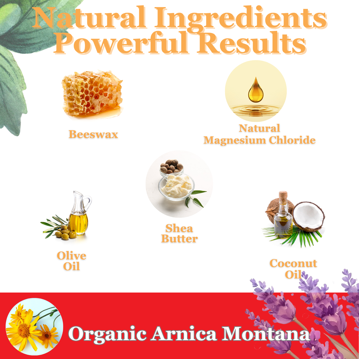Recovery Balm - Muscle + Joint Recovery Support - view 6