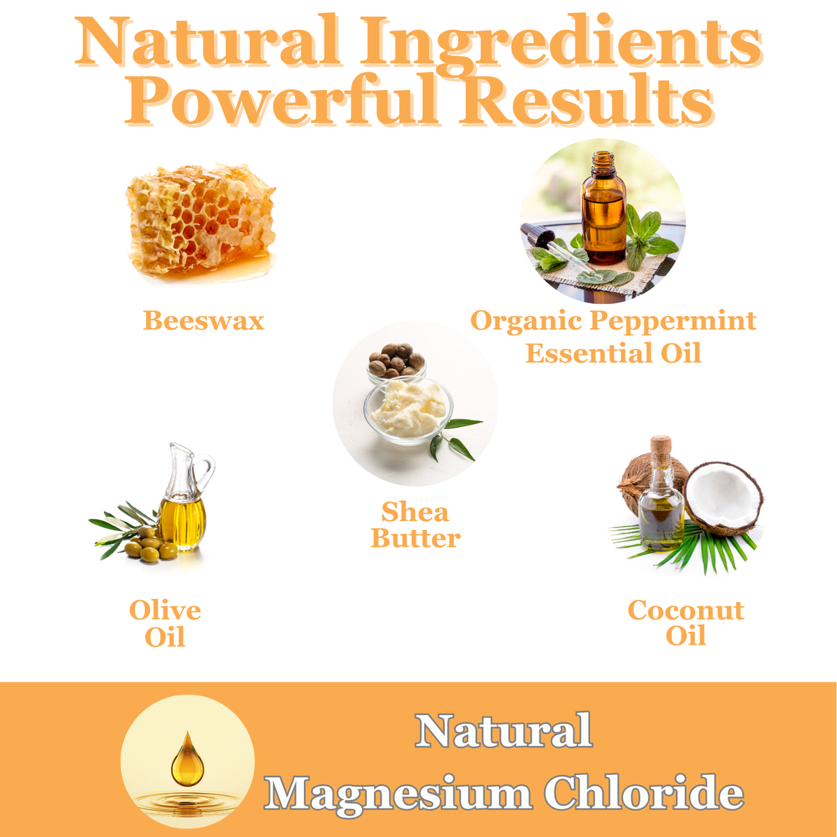 Magnesium Balm - Muscle Relief & Restful Recovery - view 6