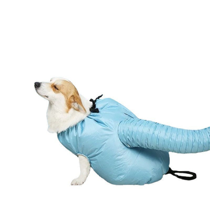 Automatic Drying Bag With Quick Drying Hair Dryer For Bathing - image 4