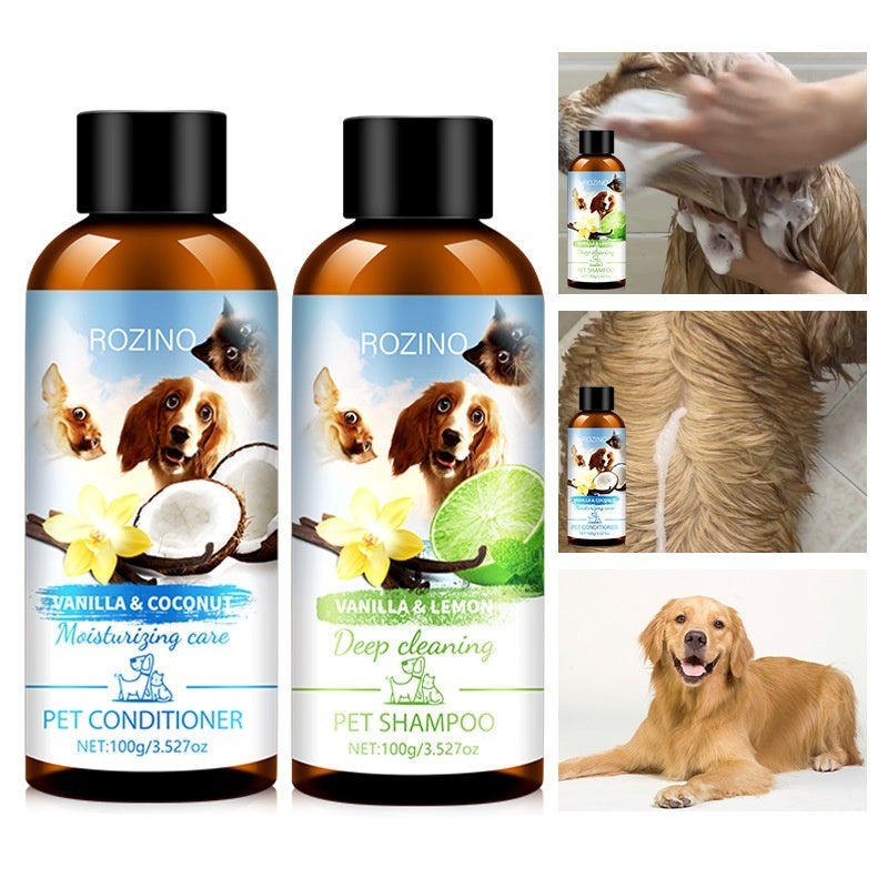 Pet Wash Nursing Suite Shampoo Conditioner - image 4