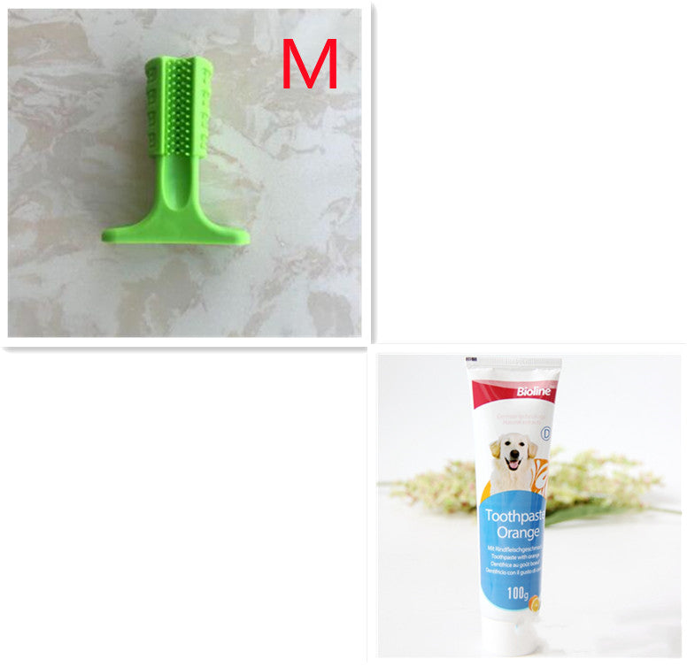 Dog toothpaste for pet toothpaste - image 12