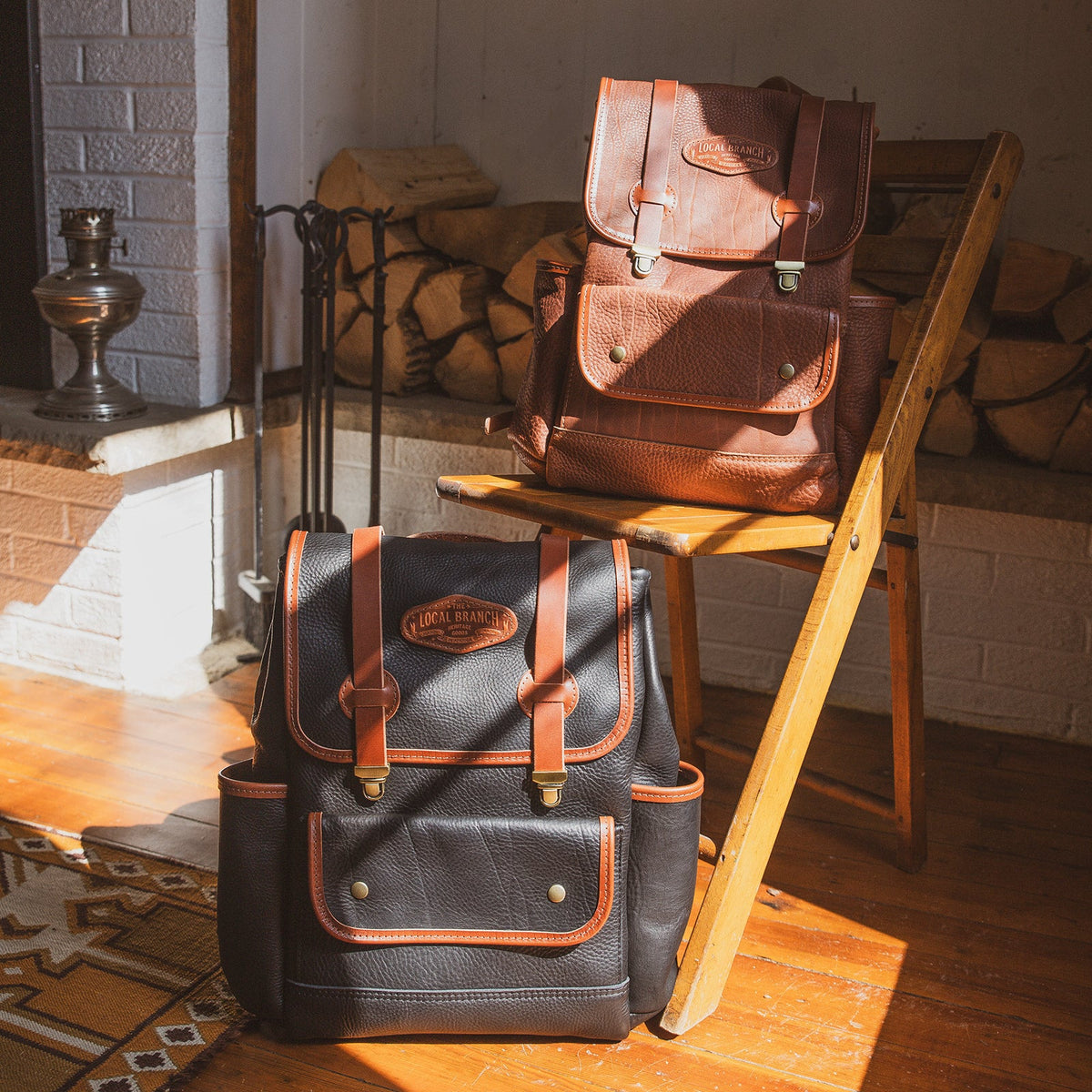 Adventurer Rucksack - USA Made - view 5