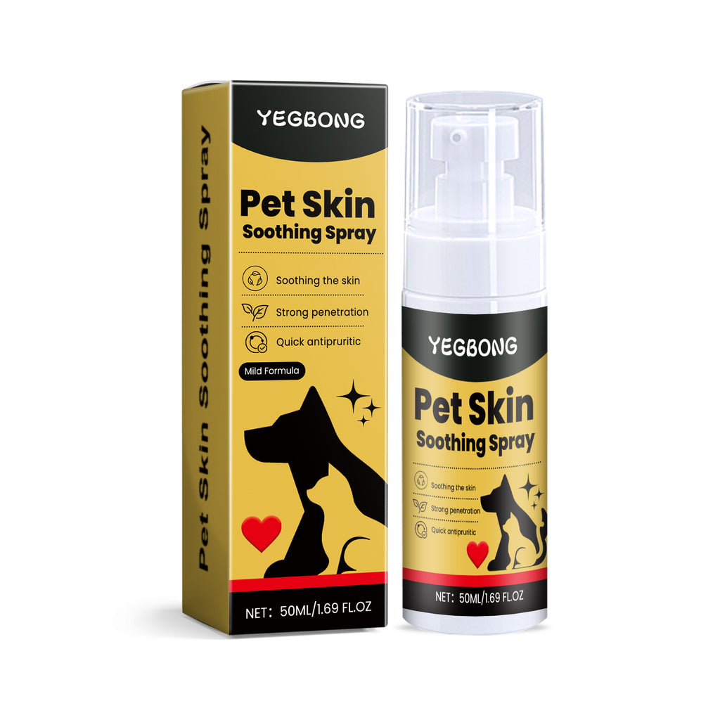 Pet Skin Care Spray Gentle Relief - image 6