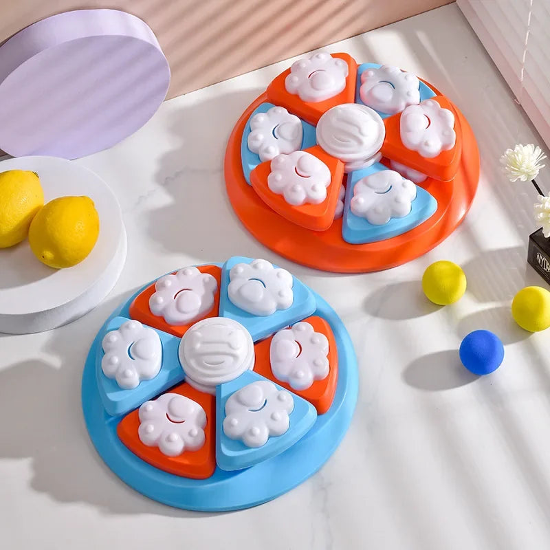 Dog Puzzle Toys Slow Feeder Interactive Increase Puppy IQ Food Dispenser Slowly Eating NonSlip Bowl Pet Cat Dogs Training Gam