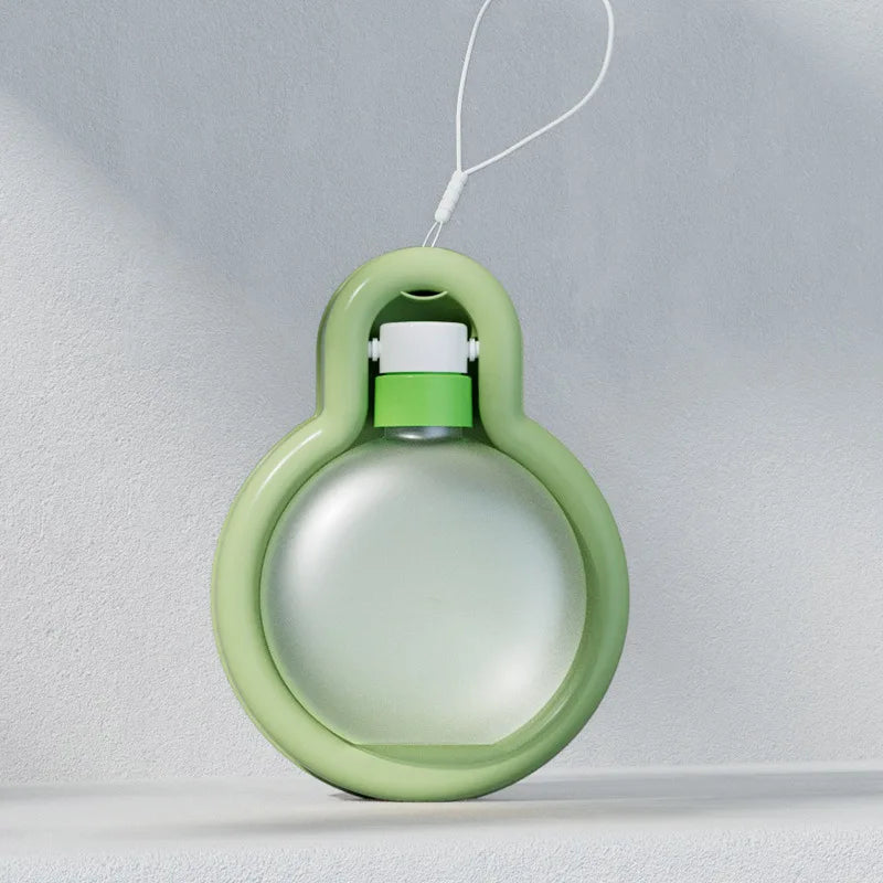 500ml Portable Dog Travel Water Bottle with Fold-Out Drinking Bowl - image 5