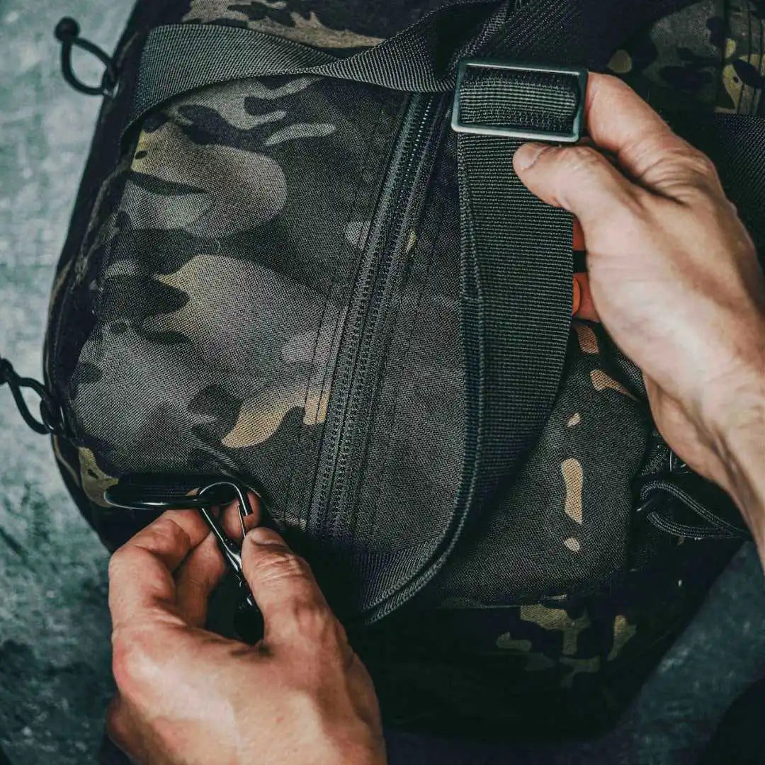72-Hour 500D Cordura Duffle Bag - view 7