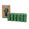 Biodegradable pet garbage bag for dogs to pick up feces - image 4