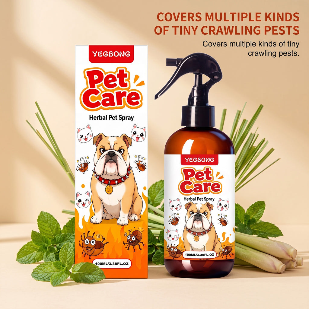 Pet Care Herbal Pet Spray - image 5