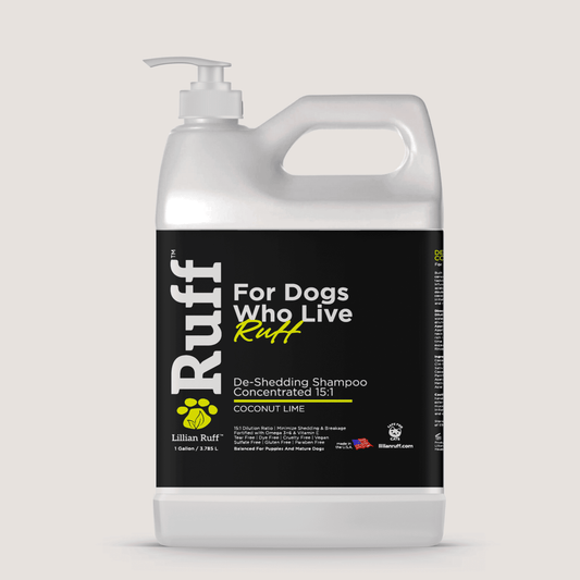De-Shedding Shampoo Concentrated 15:1 - Image 2