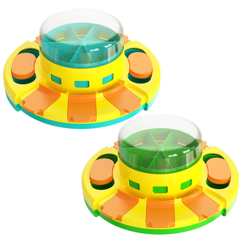 Dog Puzzle Leak Food Toys Pet Training. - image 3