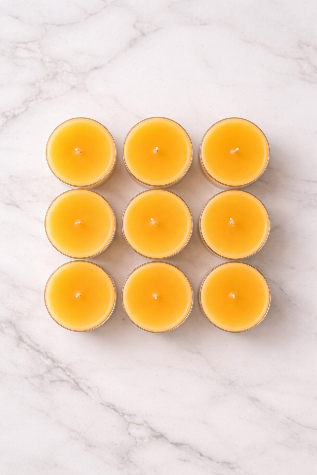 6- Beeswax Candle Hive Votives - Votives + Tealights - view 5
