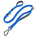 0.98*53IN Elastic Dog Leash with Reflective Car Safety Belt for Dogs - image 6