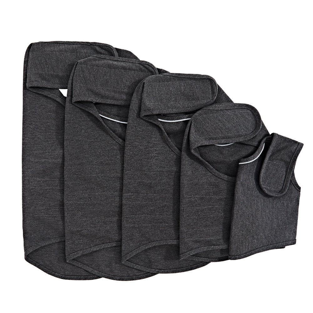 Dog Anxiety Vest Dog Thunder Shirt Coat Pet Dog Jacket For Dogs Cats Vest For Dog Shirt Pet Supplies - image 7