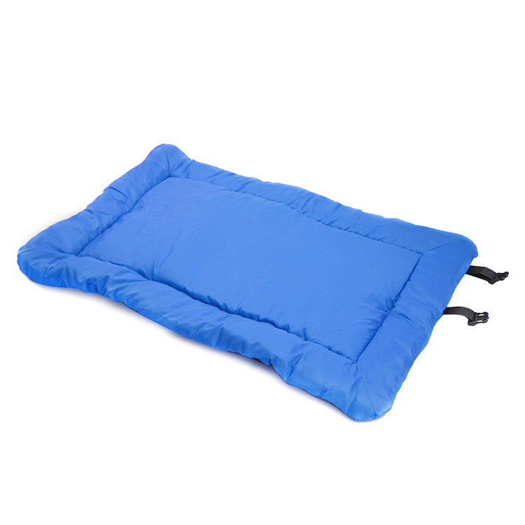 Pet Supplies Outdoor Travel Dog Mat Portable Waterproof Soft and Comfortable Four Seasons Universal Mat - image 8