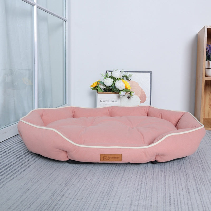 Dog Bed for Medium and Large Dogs | Pet Bed for Shiba Inu Pads - image 5