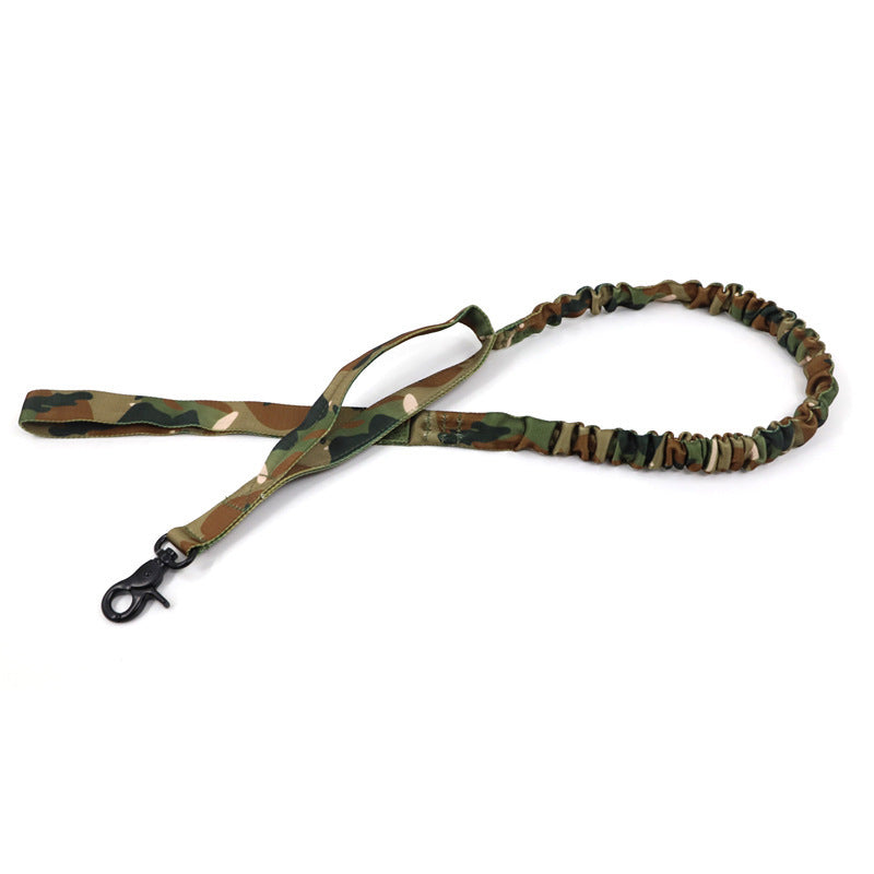 Tactical Dog Collar Dog Leash Tactical Collar Dog Leash Pet Outdoor Collar Training Pet Supplies - image 18