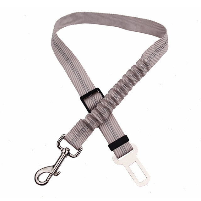 Vehicle Pet Dog Safety Belt Harness Lead Clip - image 11