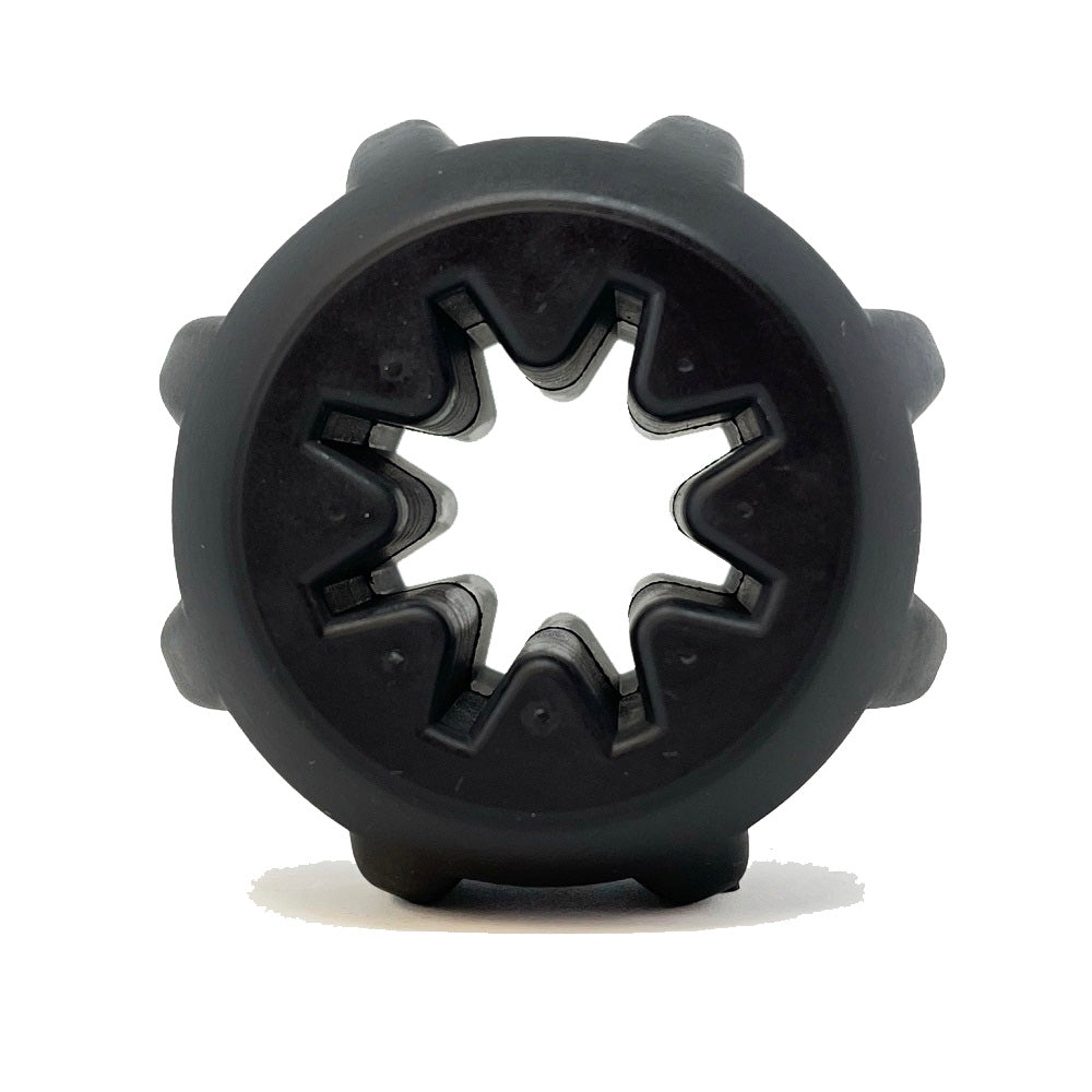 Gear eDispenser - Durable Rubber Yak Chew Holder & Treat Pocket - view 8