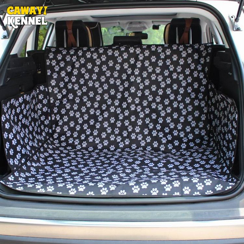 Dog Car Seat Cover Trunk Mat Cover Protector - image 2